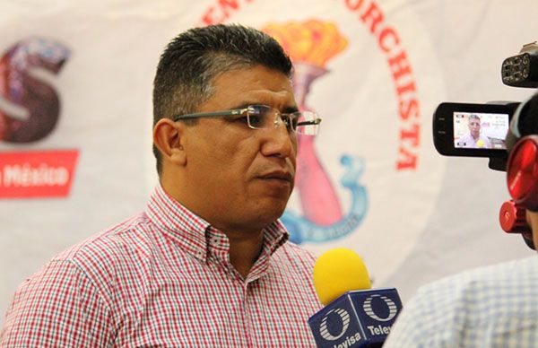 10 mil oaxaqueños asistirán al 45 Aniversario de Antorcha