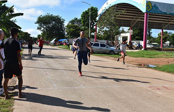 Se preparan deportistas quintanarroenses para participar en la Espartaqueada Deportiva Nacional 2020