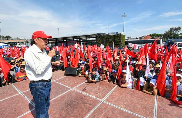 Recorte presupuestal aumentará la pobreza y marginación.