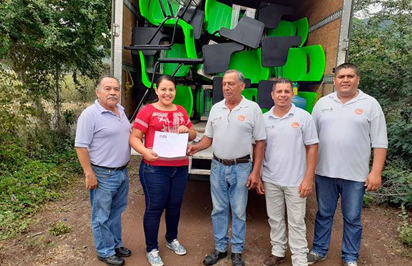 La lucha organizada en Colima, rinde frutos 