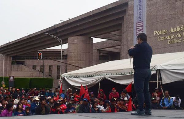 Se reúnen dirigentes del Regional Norte; hablan sobre la importancia de la lucha antorchista 