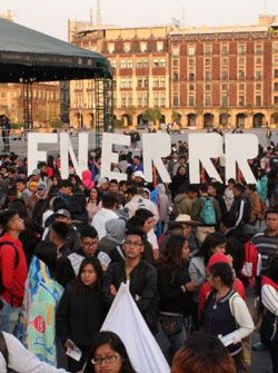 Los estudiantes y la formación de una sociedad equitativa