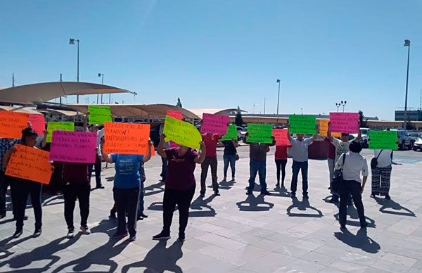 El recorte al Presupuesto 2020 afecta a la clase más necesitada en la fronteriza Ciudad Juárez