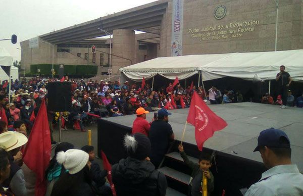 Falso, que queremos moches; queremos obras y apoyo para la educación: estudiantes