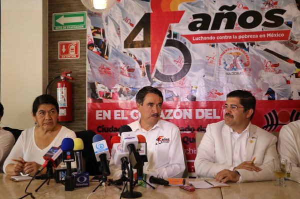 Anuncian festejo de 45 Aniversario en el Estadio Azteca