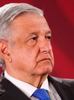 Con AMLO y Morena, México decrece