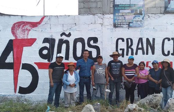 En la región de los Volcanes ¡Todos listos para ir al Azteca!