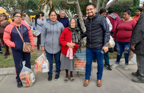 Antorchistas de San Fco de los Romo obtienen apoyos