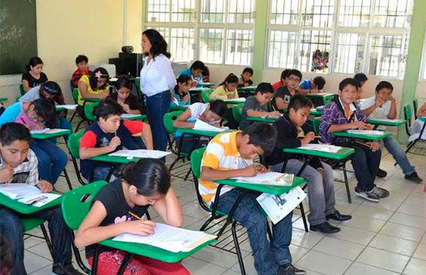 La educación en México, otro desastre de la 4T