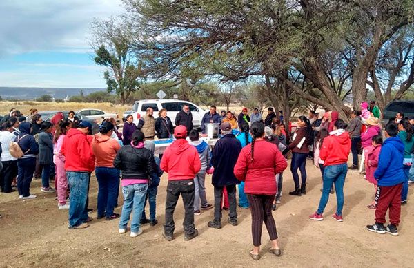 Inician antorchistas activismo con llamado a unidad  