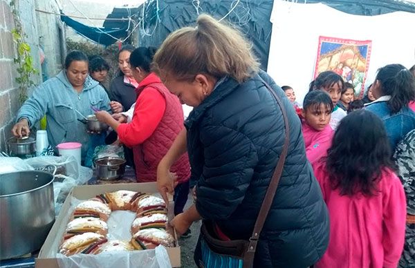 Pide activista de Aguascalientes respaldo al Movimiento Antorchista  