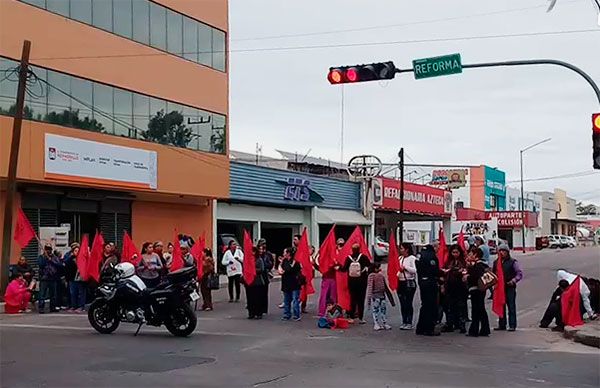 Niega Secretaría de Bienestar despensas a familias de Hermosillo