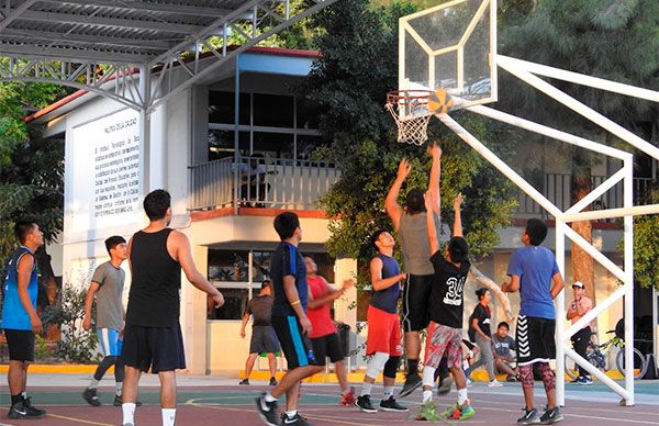 Secundaria recibirá y dará albergue a deportistas en Espartaqueada Deportiva