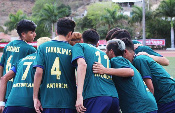 Primera victoria de Tamaulipas en fútbol, gana 1-0 a Guerrero