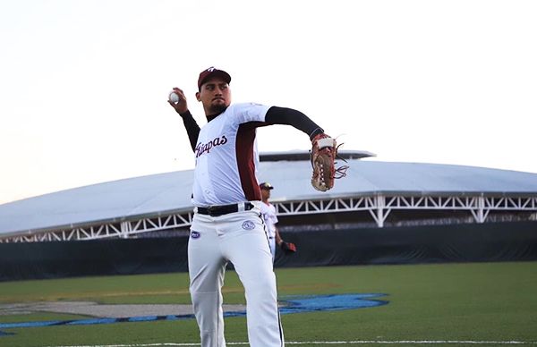 Chiapas vs Veracruz buscan la final en béisbol 