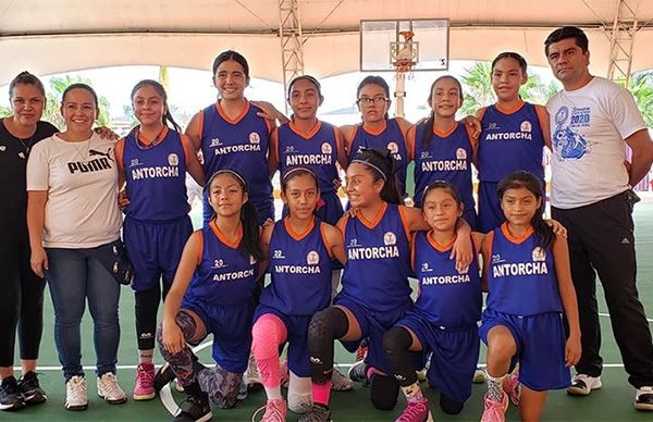 Chiapas pasa a las finales en basquetbol