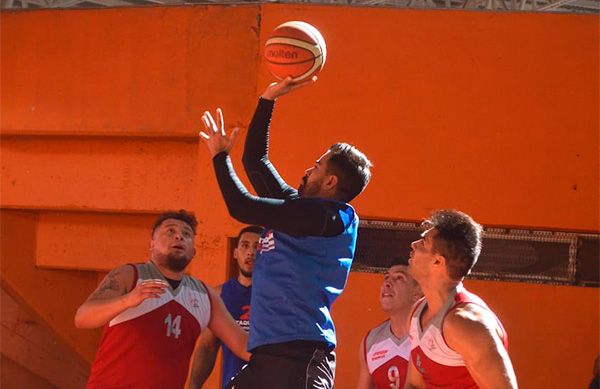 Chiapas está en la final de baloncesto 