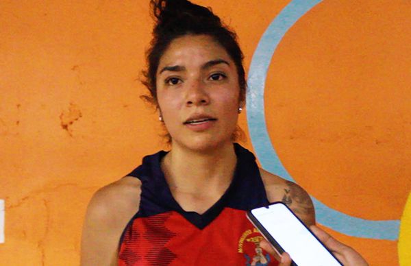 Avanza Puebla en baloncesto femenil