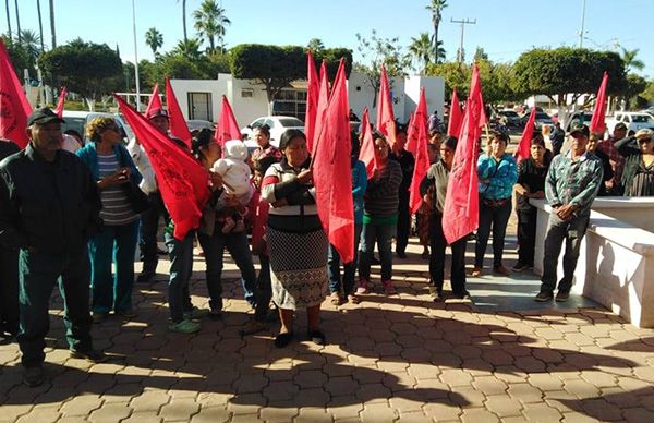 ¿Por qué nos manifestaremos los antorchistas en Etchojoa?