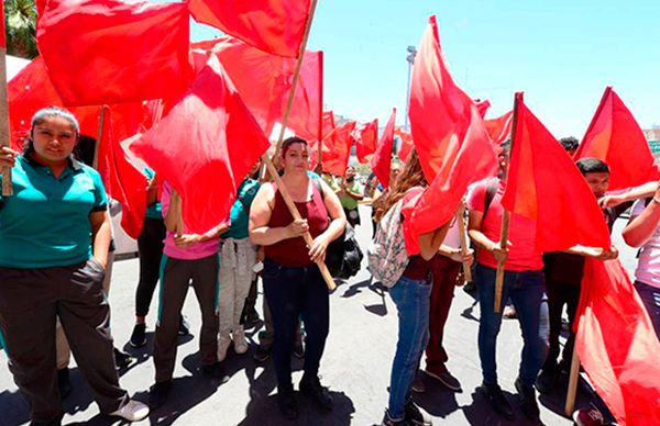 Antorcha sí cumple, y exige que el Gobierno del Estado resuelva demandas educativas