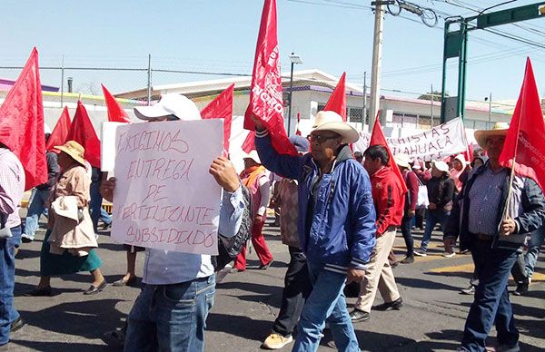 México, país de Gobiernos represores