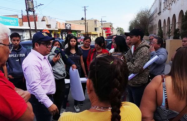 Es tiempo que Antorcha llegue al poder: líder de Laredo 