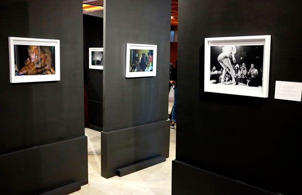 Inauguran Concurso Nacional de Fotorgrafía