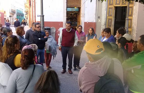  Antorcha se manifestará en Guanajuato; edil cubre a agresores