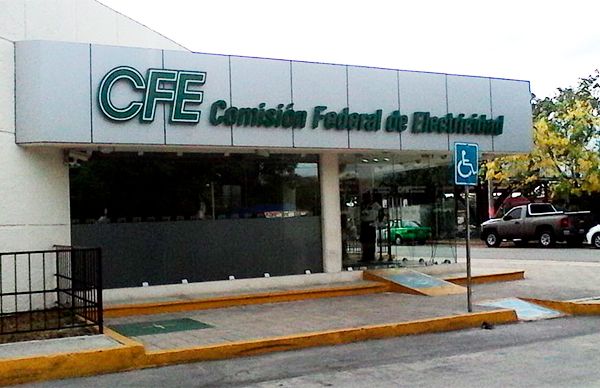 Urgen colonos a la CFE mejore el servicio de la energía eléctrica en colonias populares de Cancún