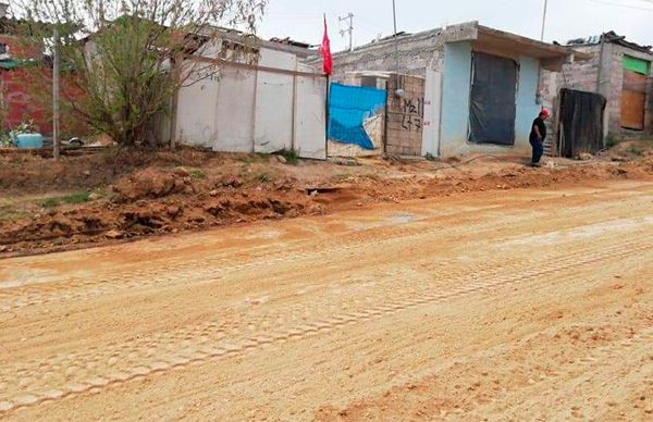 Impacta política de trabajo de antorchista en calles de Nicolás Romero