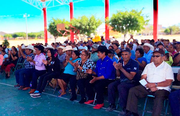Buscan desprestigiar a una organización limpia y honrada: campesino