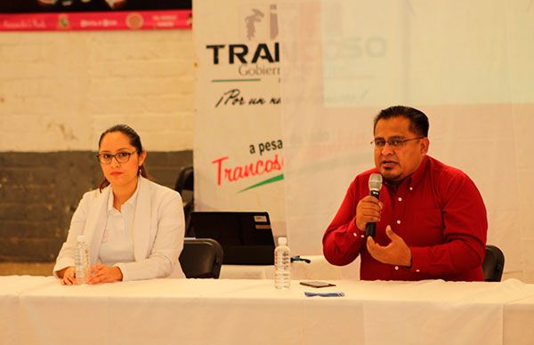 Vincula gobierno de Trancoso a sector salud con comercio por Covid-19