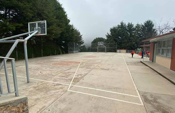 Desvían en Cadereyta obra escolar