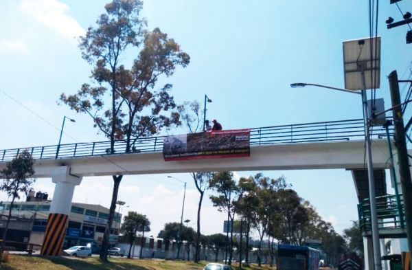 Trasladan campesinos protesta a redes sociales