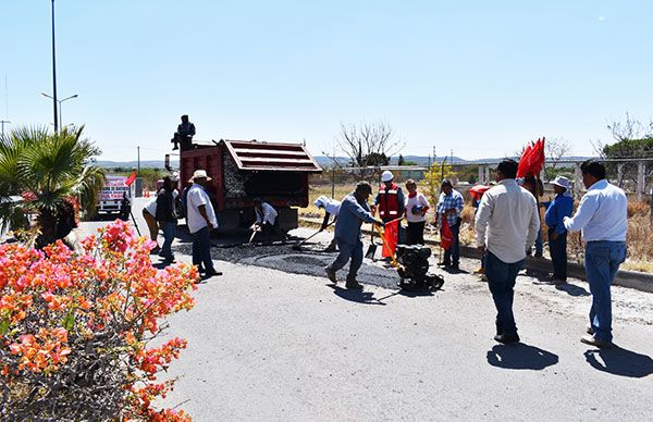 Bachean carretera de Ixcaquixtla