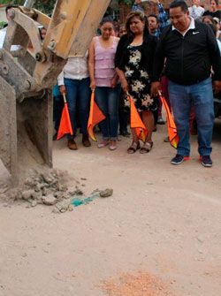 Villa de Arriaga, el progreso continúa a pesar de la 4T 