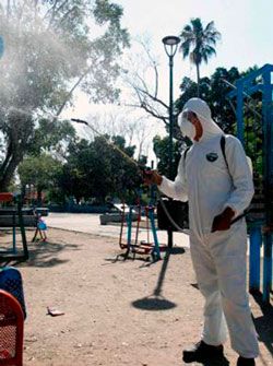 El coronavirus, y la manera que lo enfrenta el presidente de México