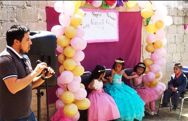 Debe ser la educación un derecho de los mexicanos: Antorcha