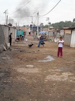  México clama justicia social 