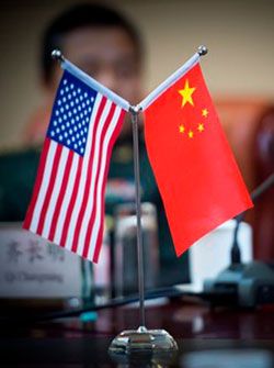 China y Estados Unidos ante el Covid-19