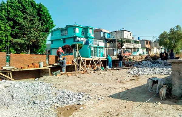 Antorchistas de Ciudad Cuauhtémoc alcanzan sueño de tener escuela