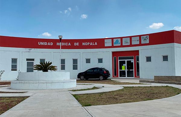 Inconcluso hospital de Nopala; urgen habilitarlo 