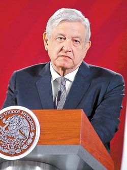 Como anillo al dedo, neomaltusianismo de AMLO