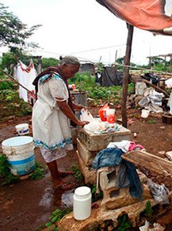 Quintanarroenses, necesitan apoyos del gobierno para enfrentar emergencia sanitaria