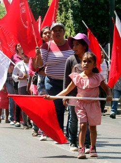 Ante el Covid-19, Antorcha llama a la unidad