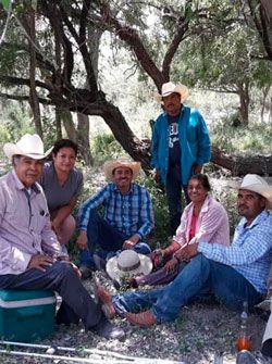 Proyecto ecoturístico en aguas termales de Jiménez y el miedo a la organización del pueblo trabajador