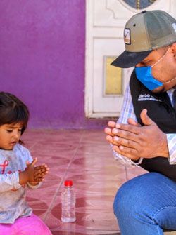 ¿Quién se ocupa del pueblo en tiempos de contingencia?