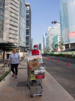 Se agrava la situación para los habitantes de la CDMX