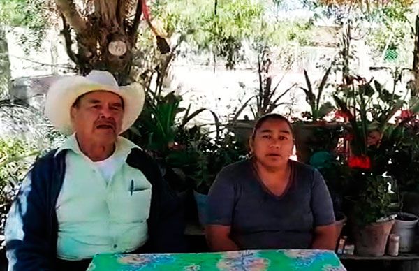 Denuncian falta de apoyo municipal en San Pedro