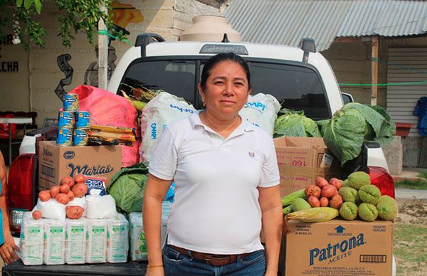 Se agrava la hambruna en Chiapas, acusa diputada Rosa Netro